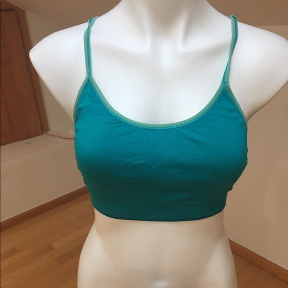 Other - Champion teal sports bra